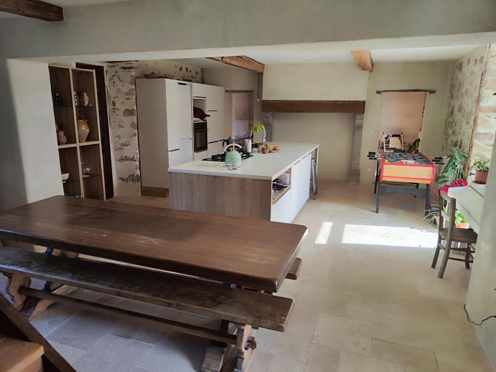 Maison Berthranet Seich Luaran gambar