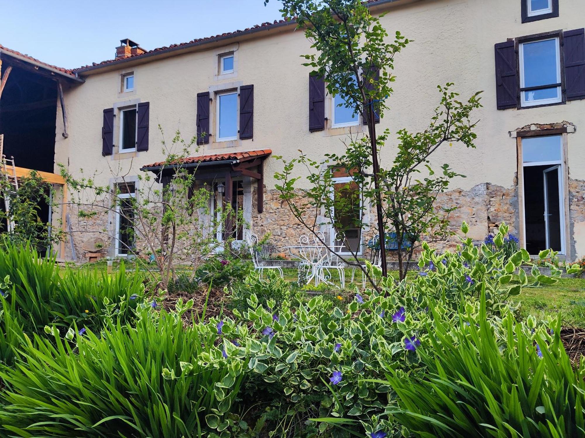 Maison Berthranet Seich Luaran gambar
